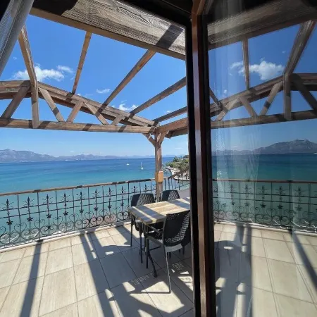 Veziroğlu Apart Datça otelleri