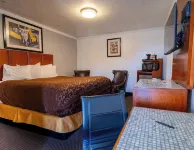 Mountain Star Inn Cedar City - 2-Star