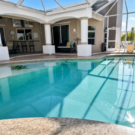 Almare – Gulf Access, Pool, Spa & Boat Dock
