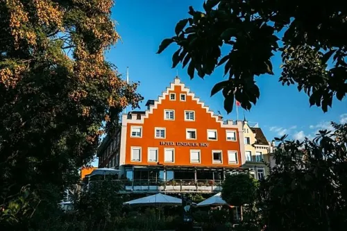 Hotel Lindauer Hof - Boutique
