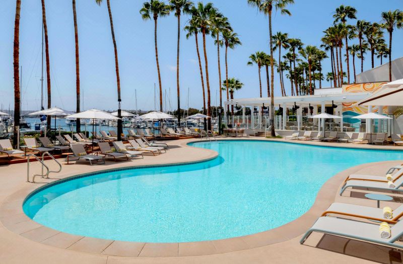 Sheraton San Diego Resort photo 5