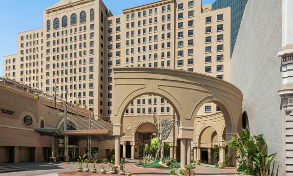 The Westin San Diego Gaslamp Quarter