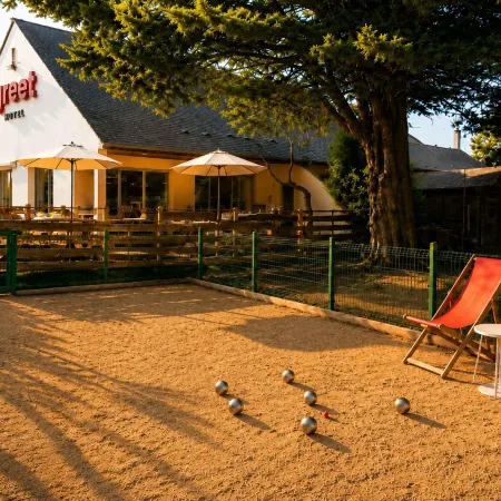 Greet Hotel Saint Nazaire Trignac Hotels in Trignac