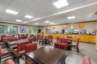 Comfort Suites Airport - فطور