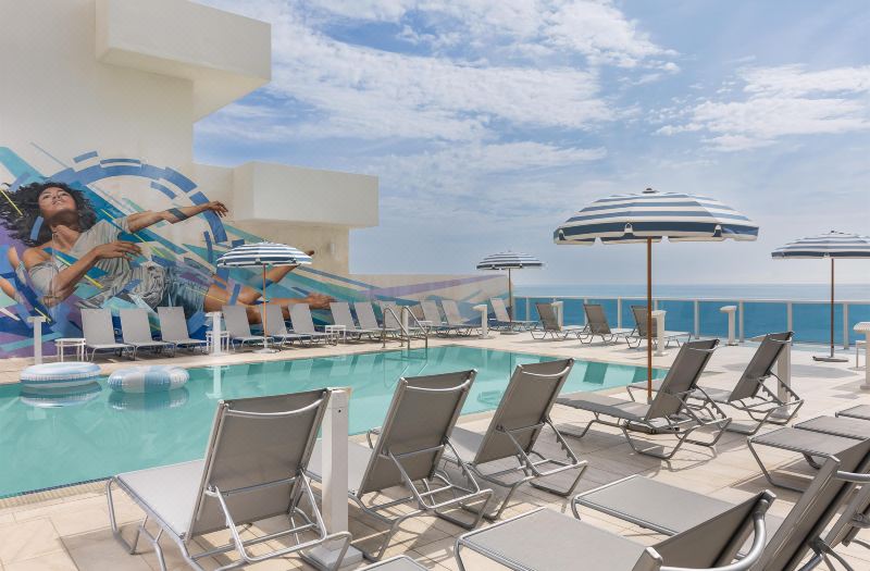 Hotel Maren Fort Lauderdale Beach, Curio Collection by Hilton photo 2