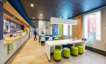 Ibis Budget Frankfurt City Ost