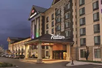 Radisson Toronto Airport West - bar