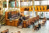 Hyatt Regency Buffalo Hotel and Conference Center - bar