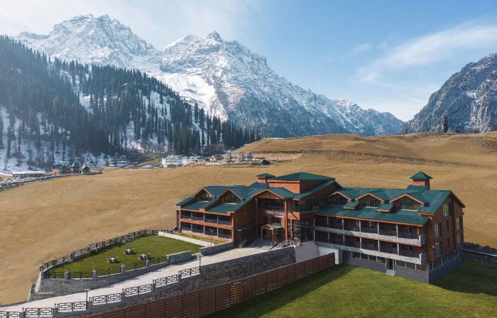 Four Points by Sheraton Sonmarg Resort