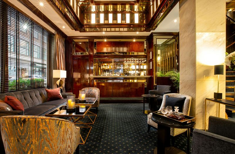 The Rathbone Hotel, Fitzrovia photo 2
