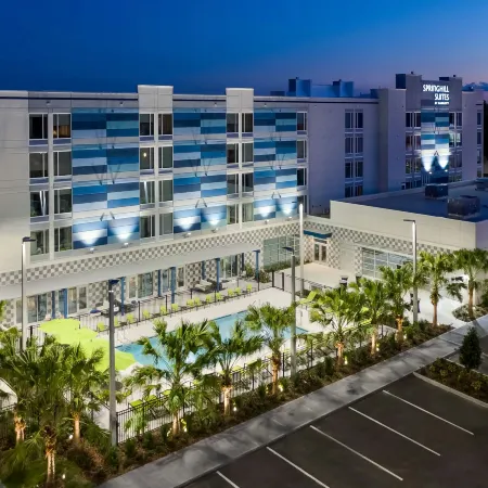 SpringHill Suites Lakeland