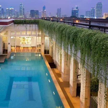 The Hermitage, a Tribute Portfolio Hotel, Jakarta