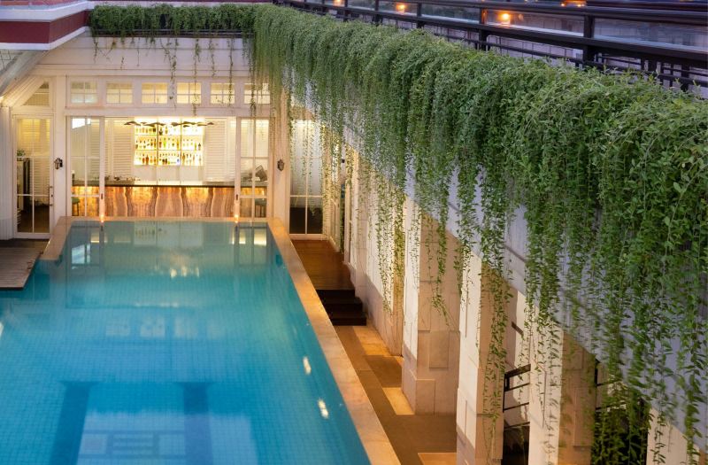The Hermitage, a Tribute Portfolio Hotel, Jakarta photo 2
