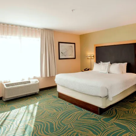 SpringHill Suites Pueblo Downtown