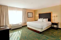 SpringHill Suites Pueblo Downtown - breakfast
