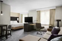 Residence Inn Harrisburg Carlisle - parking