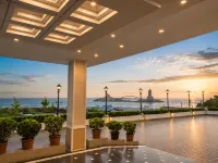 Hotel Seaface - bar