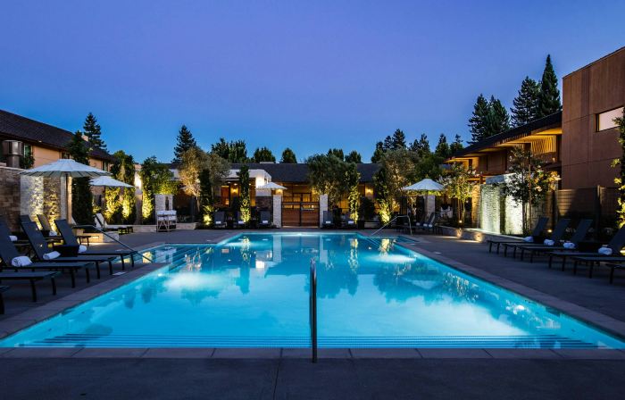 Napa Valley Marriott Hotel & Spa