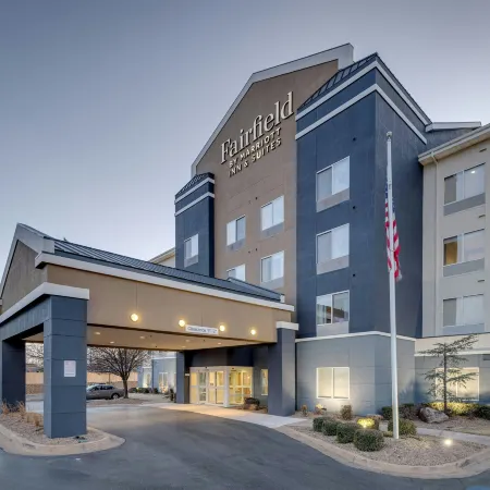 Fairfield Inn & Suites Lawton