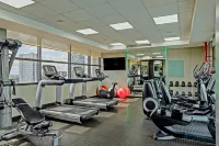 Aloft Asuncion - salle de sport