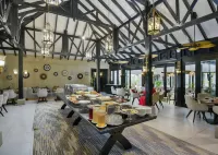津巴利山林小屋 by Dream Resorts - 早餐