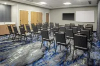 Fairfield Inn & Suites Indianapolis Greenfield - Wifi