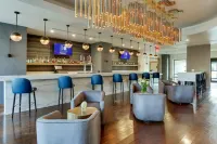 Huntsville Marriott at the Space & Rocket Center - bar