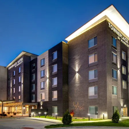 TownePlace Suites Cincinnati Airport South