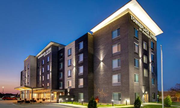 TownePlace Suites Cincinnati Airport South