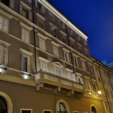 Forvm Boutique Hotel Hotels in Trieste
