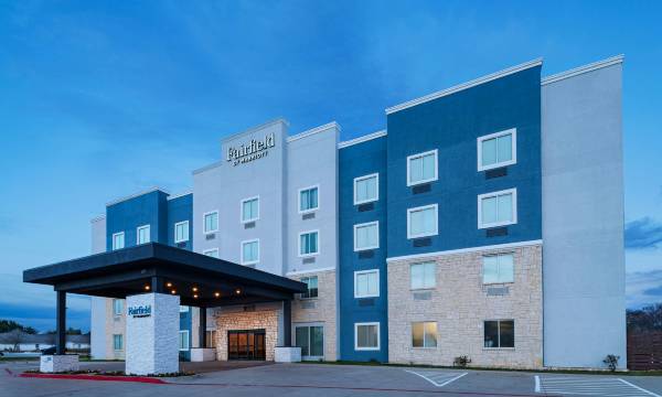 Fairfield Inn & Suites Hillsboro
