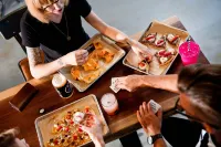 Moxy New Orleans Downtown/French Quarter Area - parcheggio