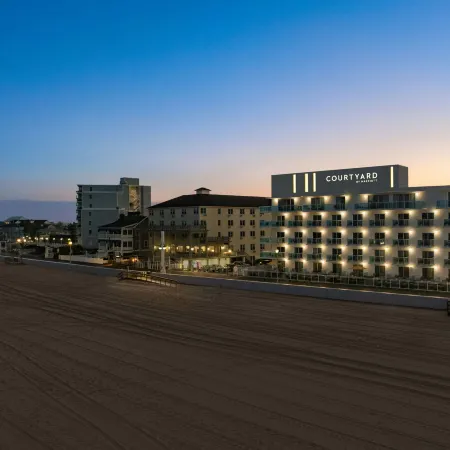 Courtyard Ocean City Oceanfront