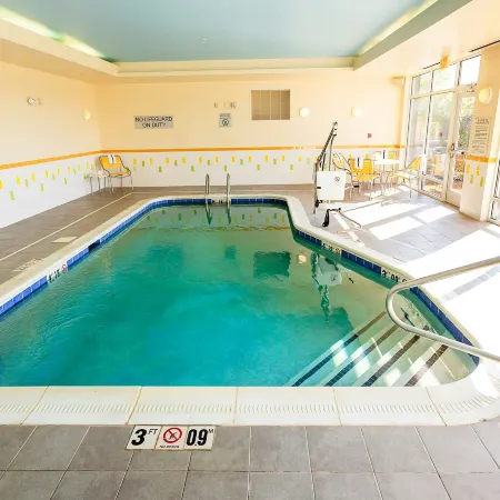 Fairfield Inn & Suites Athens I-65