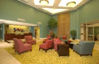DoubleTree by Hilton Greensboro - parking