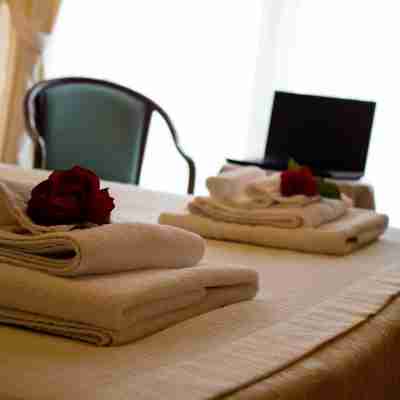 Hotel Ristorante Tre Stelle Fitness & Recreational Facilities