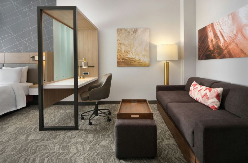 SpringHill Suites Jacksonville Baymeadows