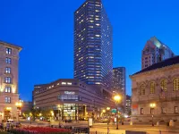 The Westin Copley Place, Boston Hotels near Back Bay