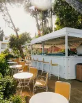 Les Roches Rouges, a Beaumier Hotel - bar