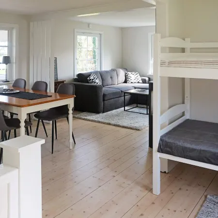 5 person holiday home in SÖLVESBORG-By Traum Hotels in Solvesborg Municipality