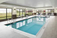 TownePlace Suites Danville - parking