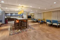 Hampton Inn Waterbury - Wifi