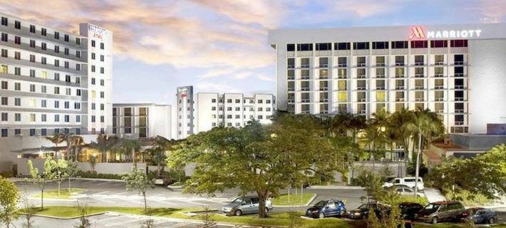 Residence Inn Miami Airport Hoteles en Miami