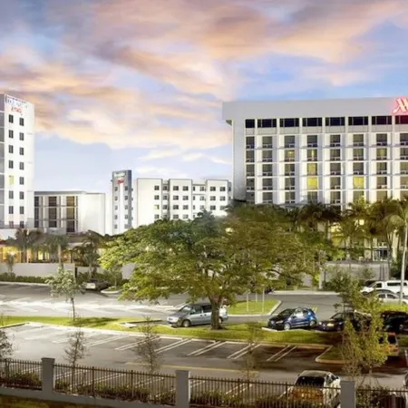 Residence Inn Miami Airport