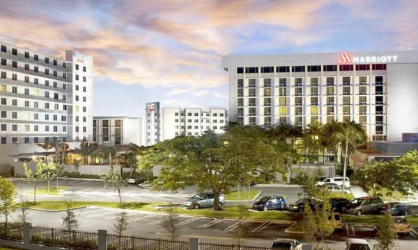 Residence Inn Miami Airport