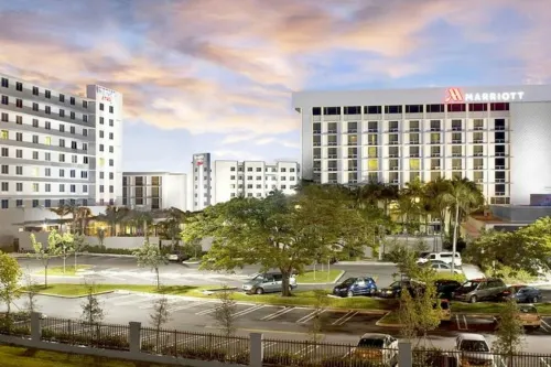 Residence Inn Miami Airport - sul mare