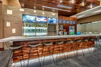 Courtyard Raleigh Cary/Parkside Town Commons - bar