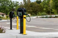 Home2 Suites by Hilton Woodstock on - parking