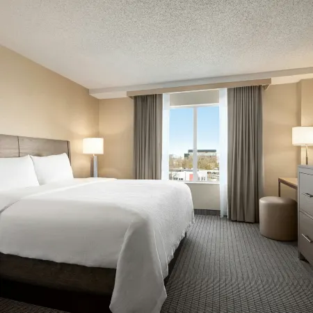 Embassy Suites by Hilton Columbus Dublin