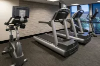 Courtyard Victorville Hesperia - Gym